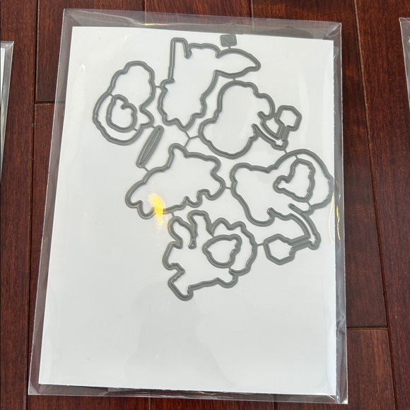 Crafting Stamp and Die Set - Picture 6 of 14